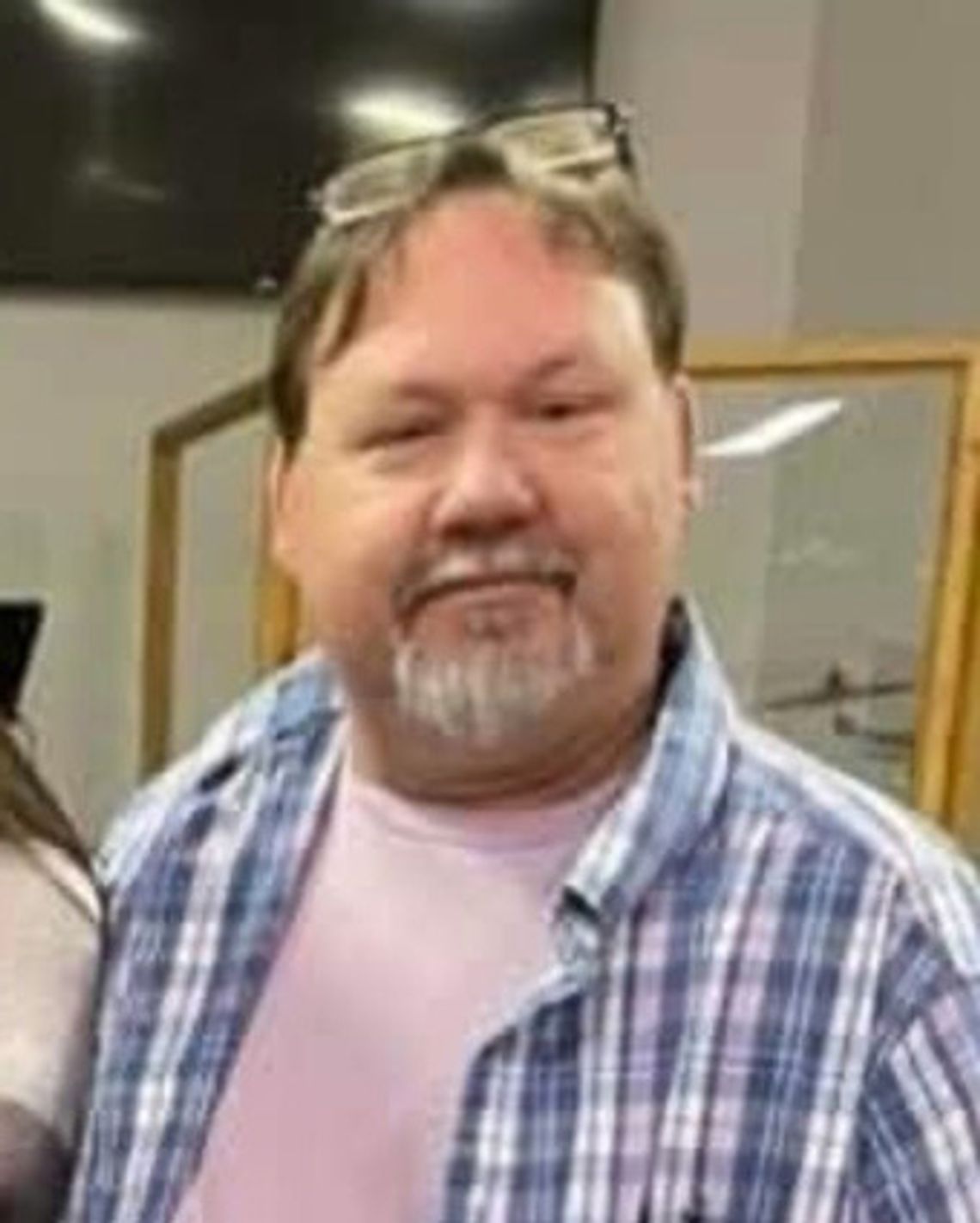 PASTOR KEITH WHITE