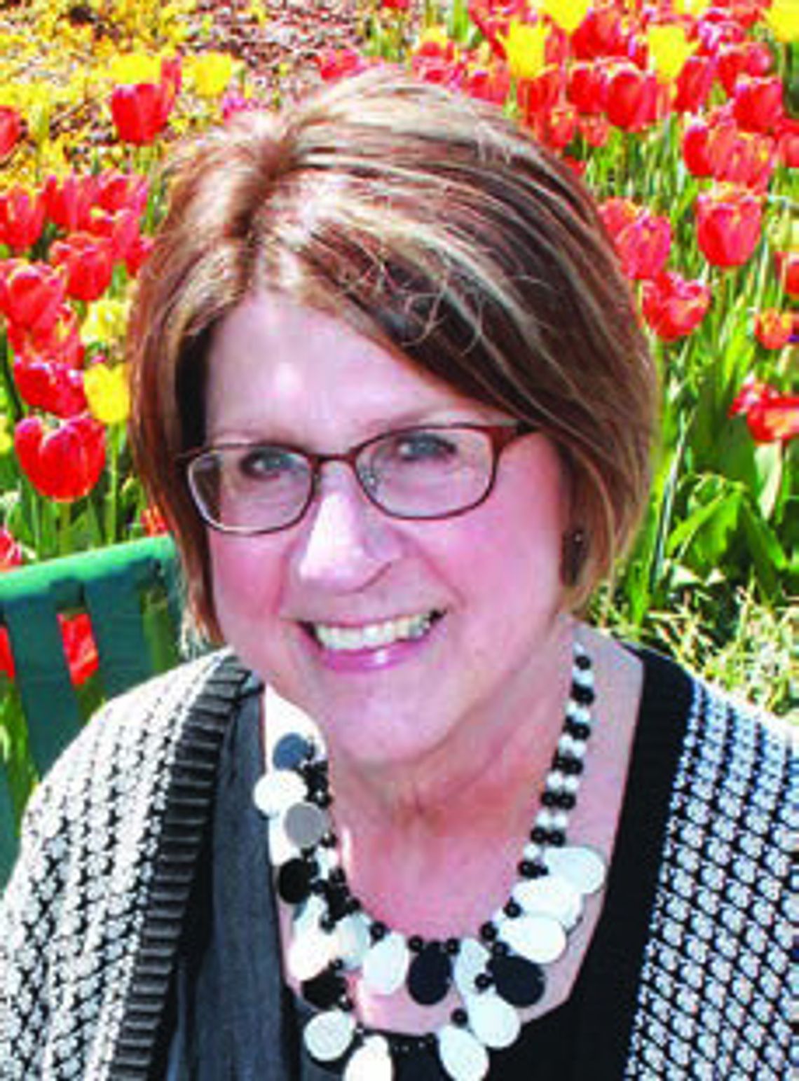 PATRICIA ANN (PINKHAM) PARKER