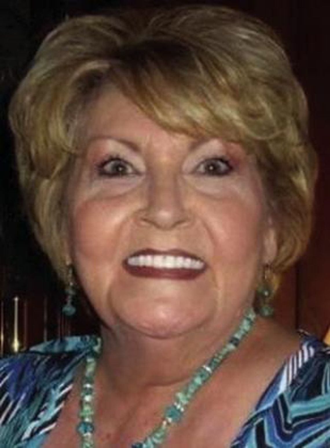 PATSY CAROLYN CAIN