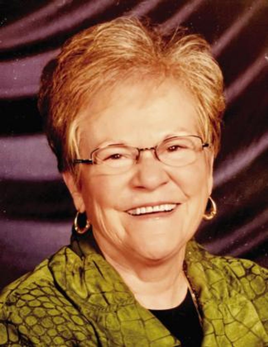PEGGY ANN THIBEAUX