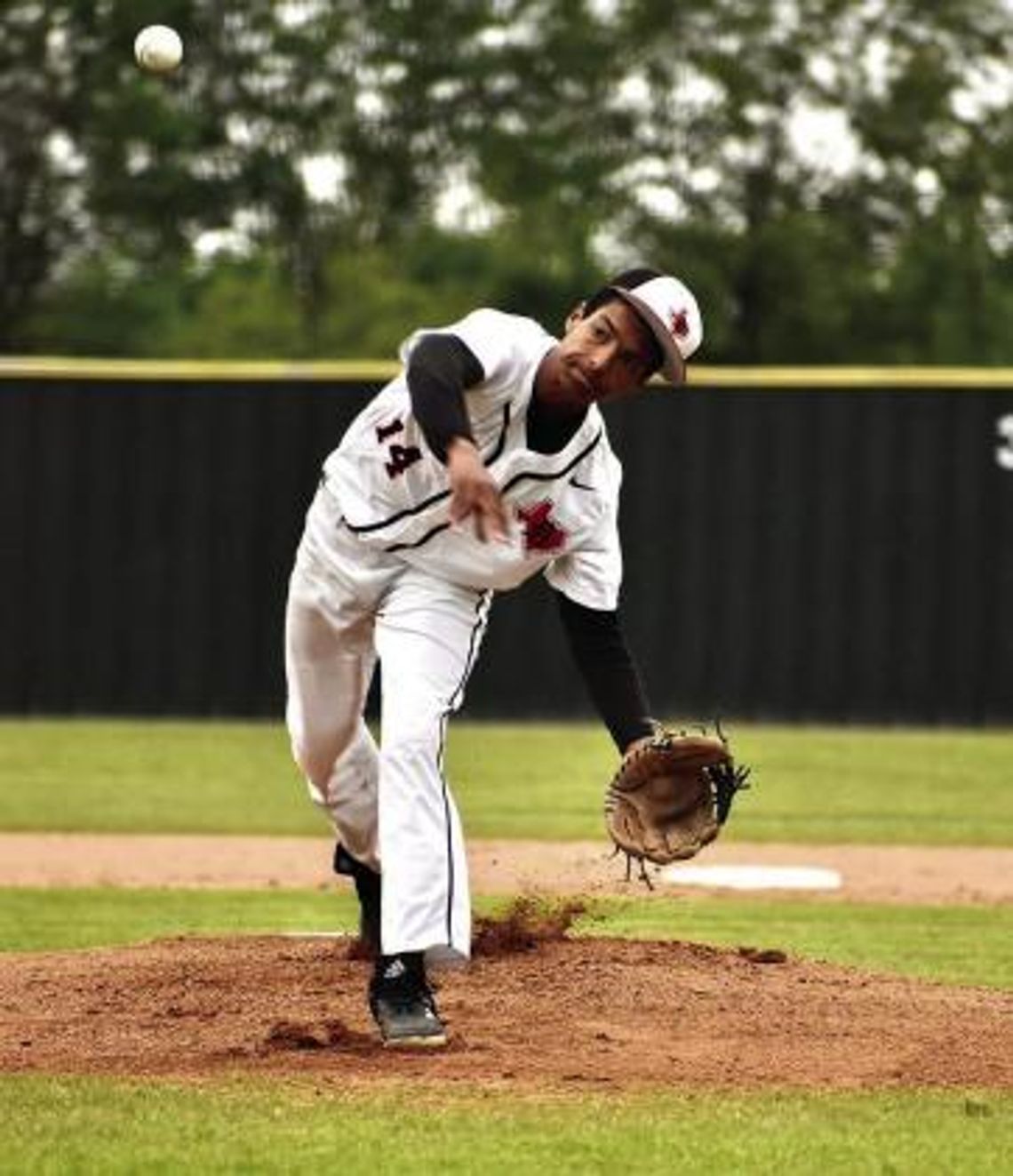Perfect game for DeKalb’s White
