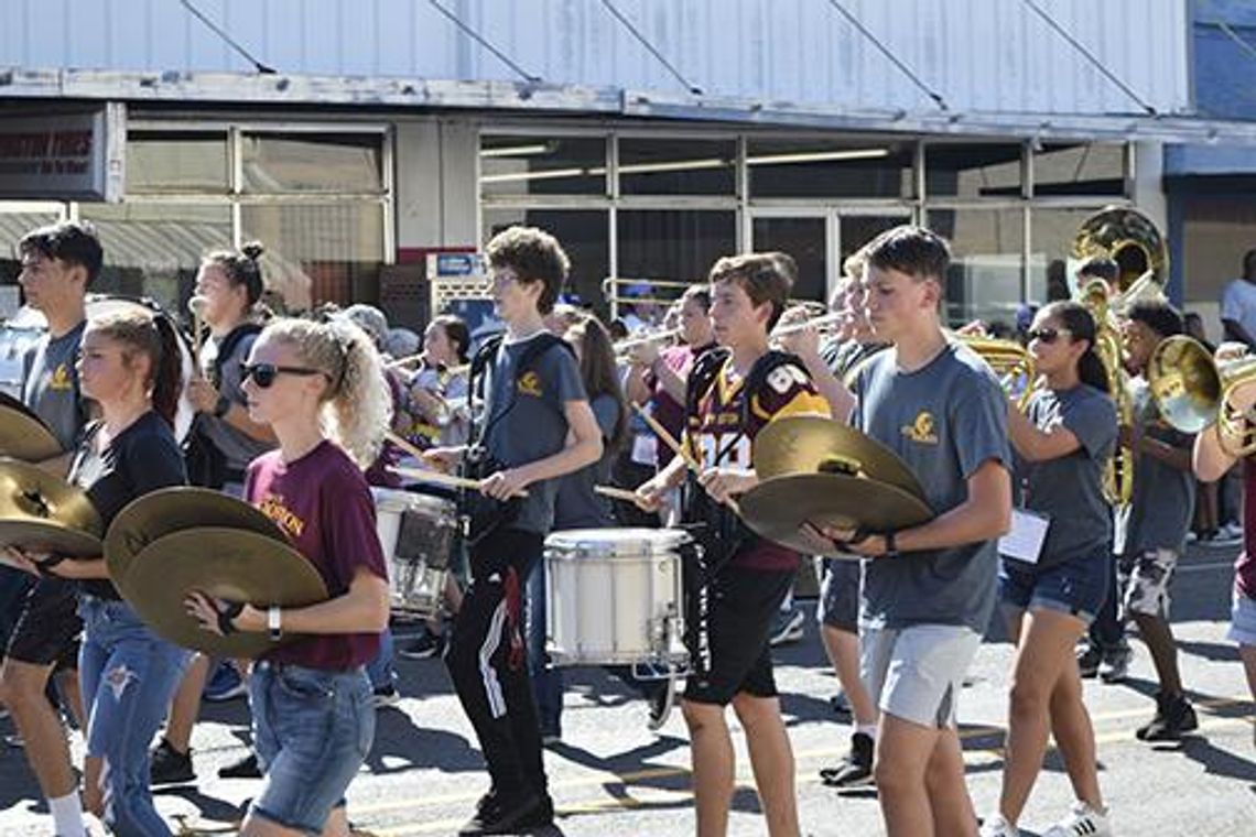 Pioneer Days celebrates last day Pioneer Days celebrates last day