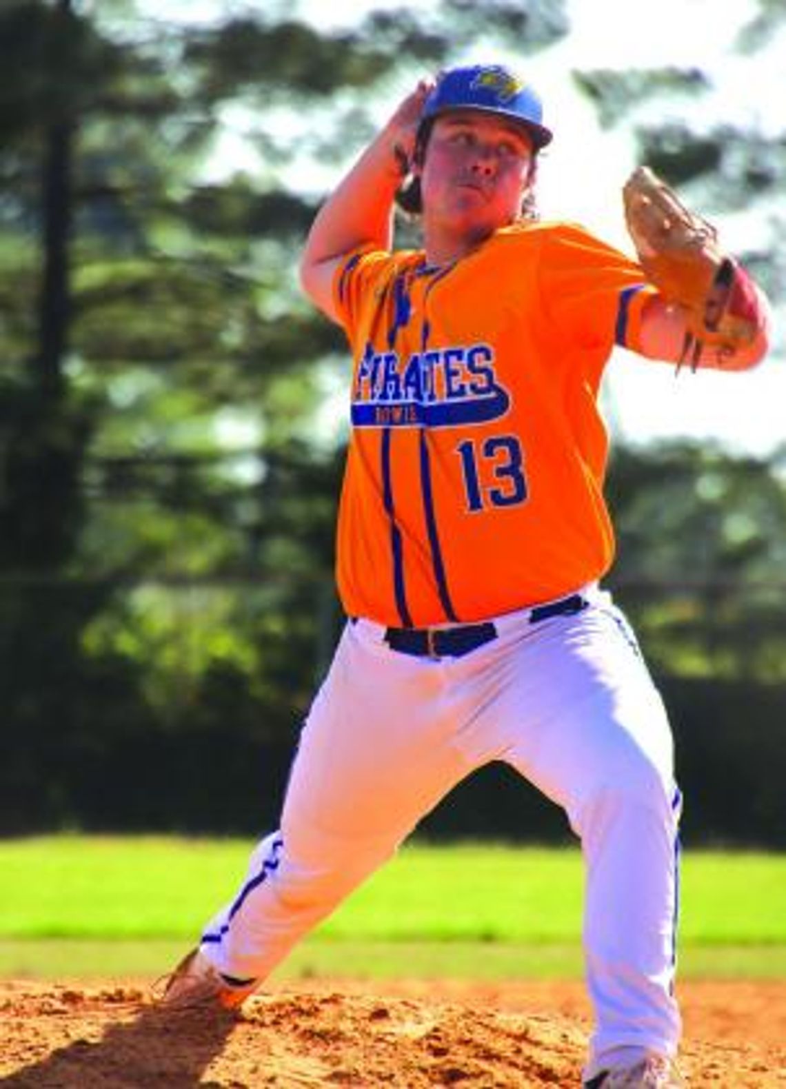 Pirates down Avery 13-1