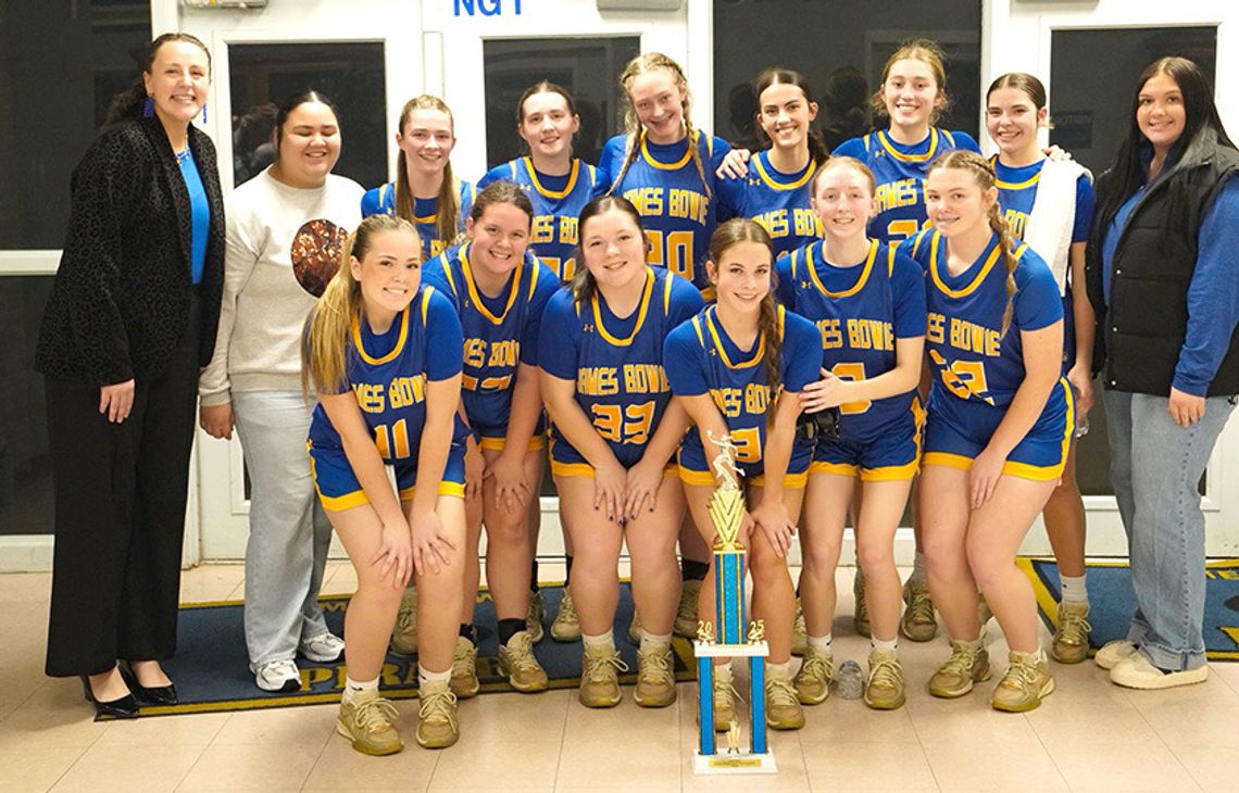 Pirates, Lady Pirates earn tourney championships