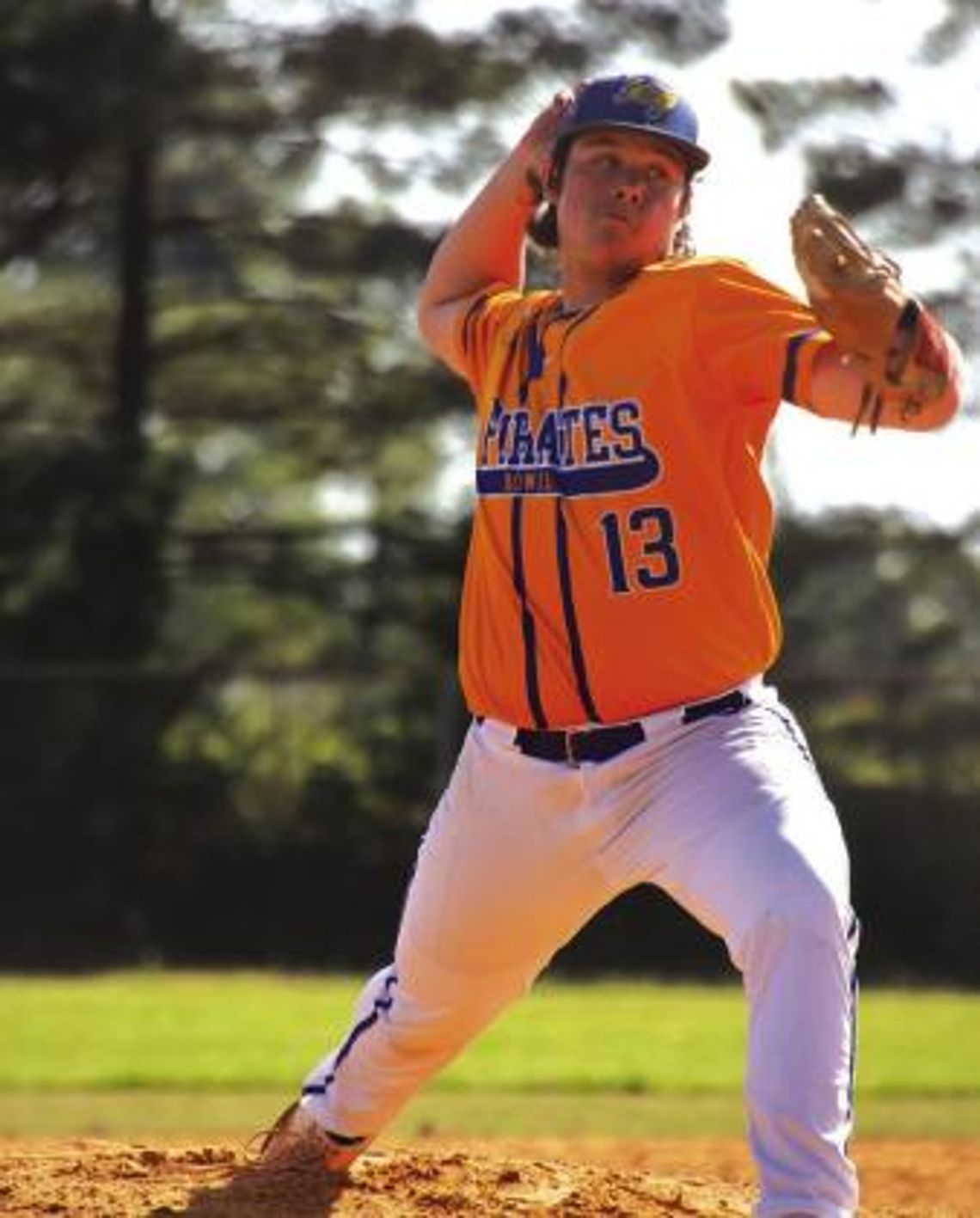 Pirates looking for speed,teamwork in coming year