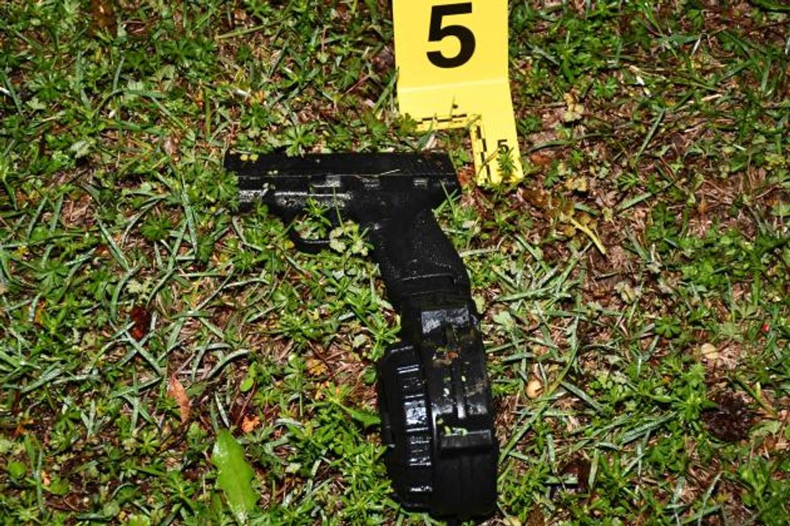 POLICE INVESTIGATING OFFICER INVOLVED SHOOTING POLICE INVESTIGATING OFFICER INVOLVED SHOOTING