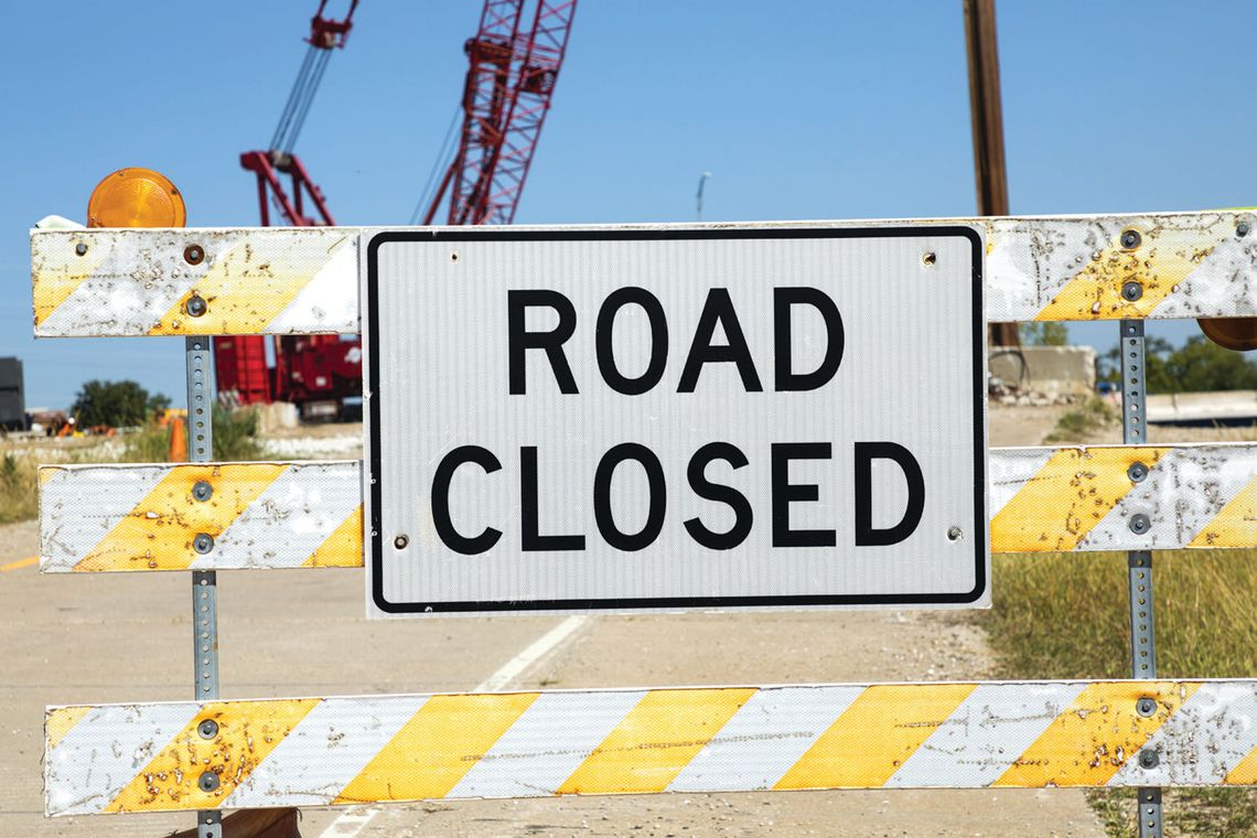 Portion of US 259 north in Bowie County is scheduled for surface rehabilitation