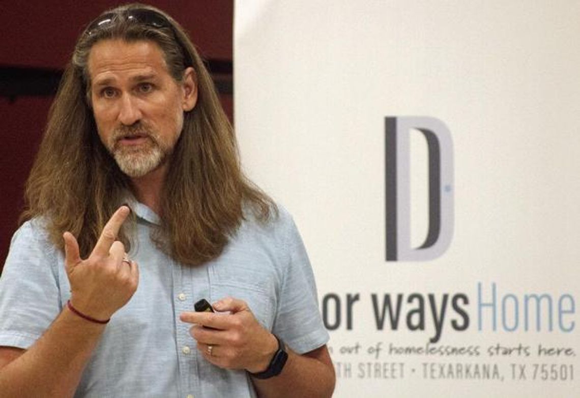 Project gives a glimpse into the lives of area poor and homeless