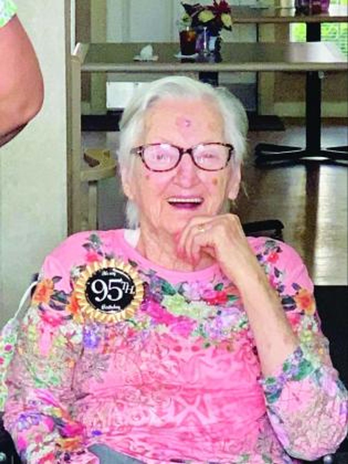 Reba Ray Barrett