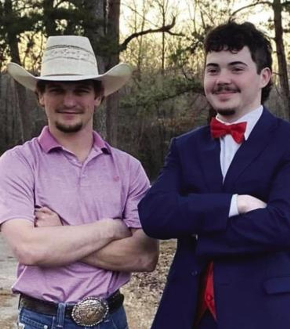 Red River County crash claims two lives