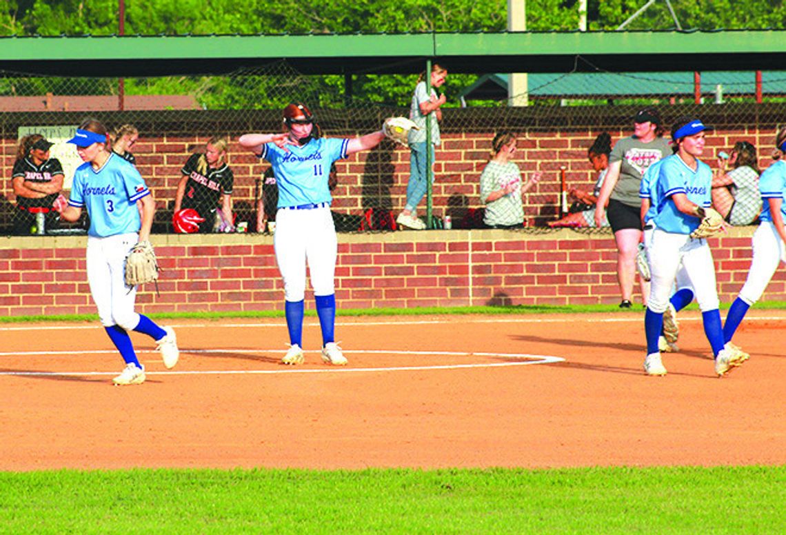 Redwater baseball,softball set to rise to the challenges