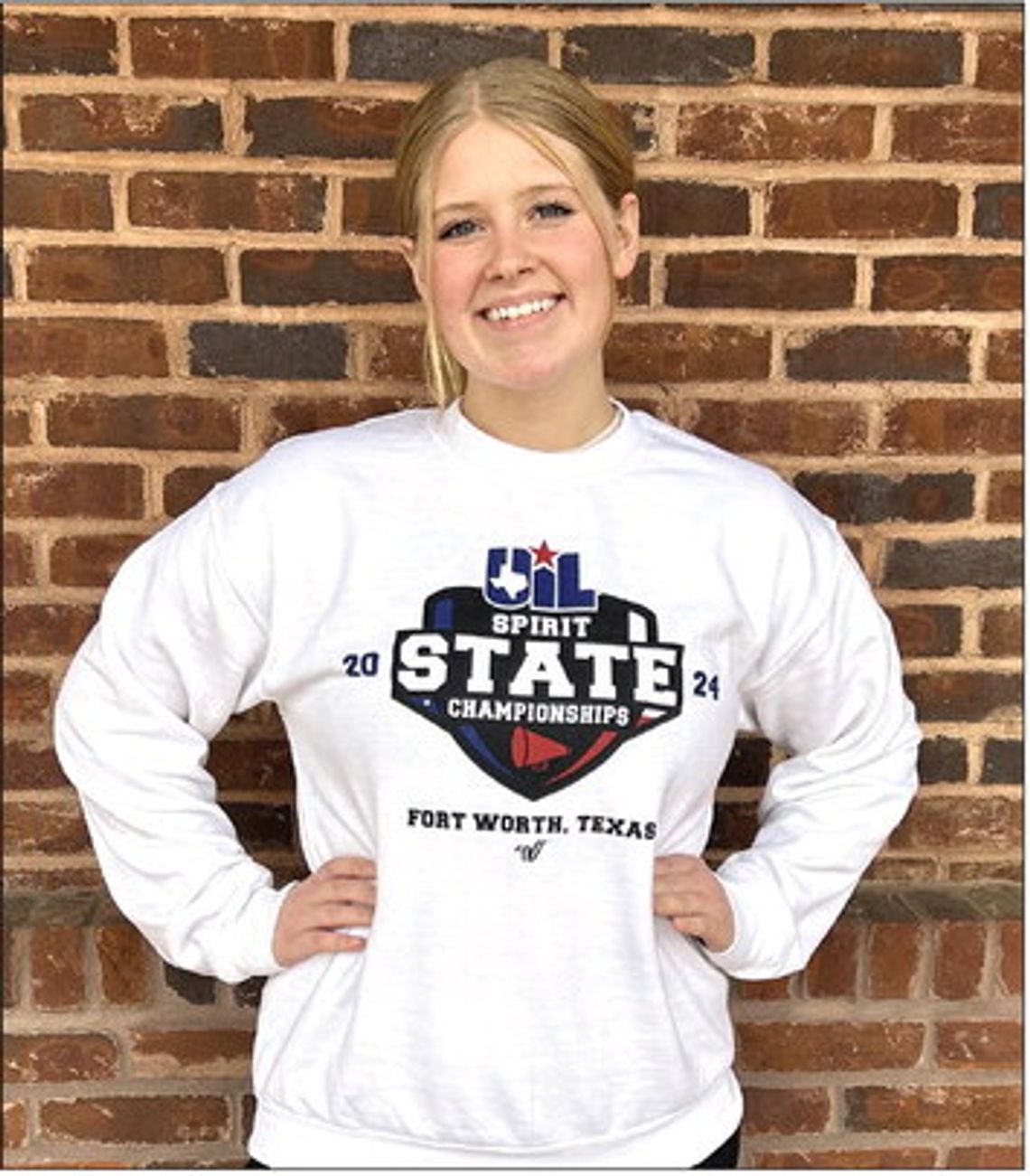 Redwater High student Addison Hash selected for All State Band