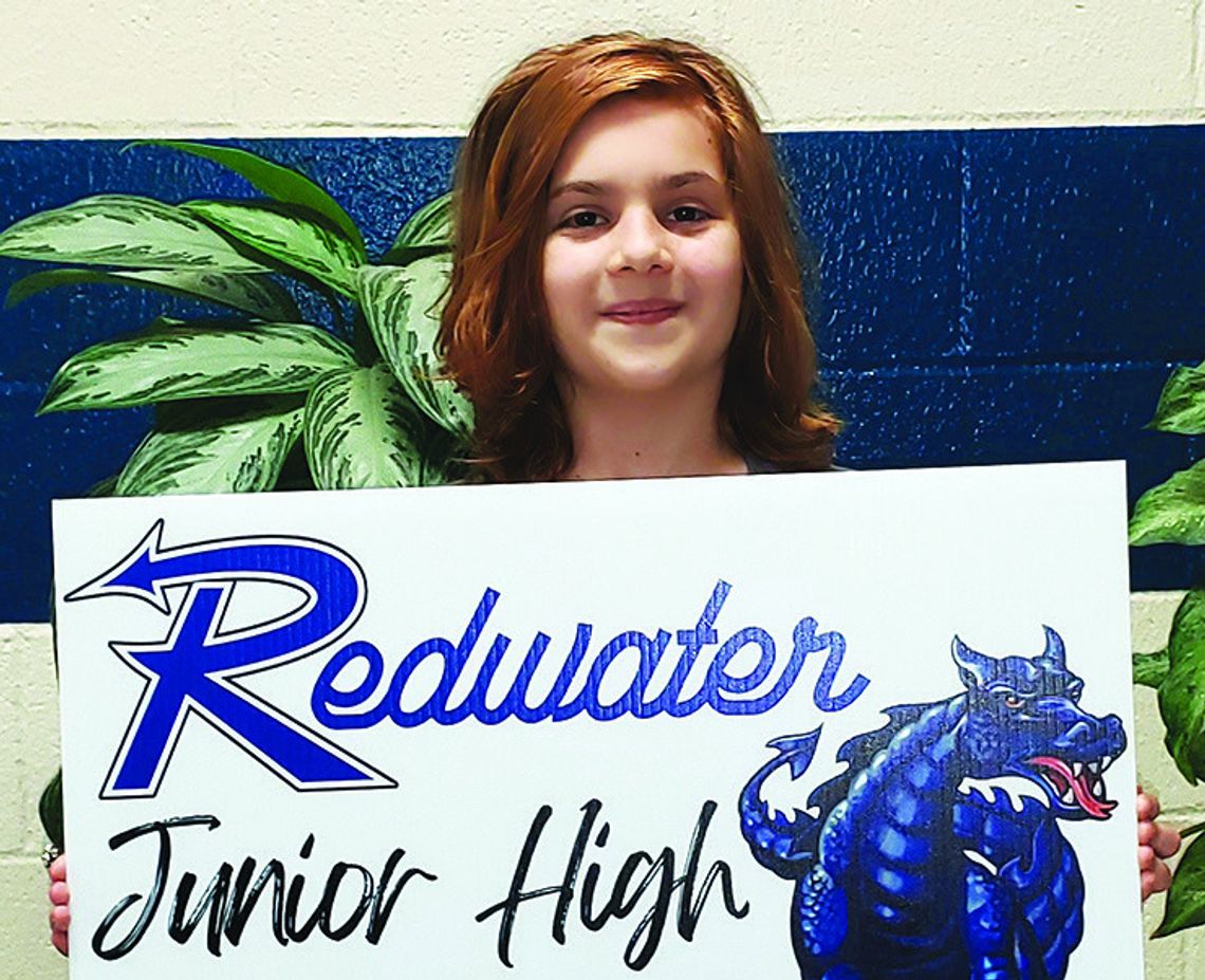 Redwater Junior High 7th