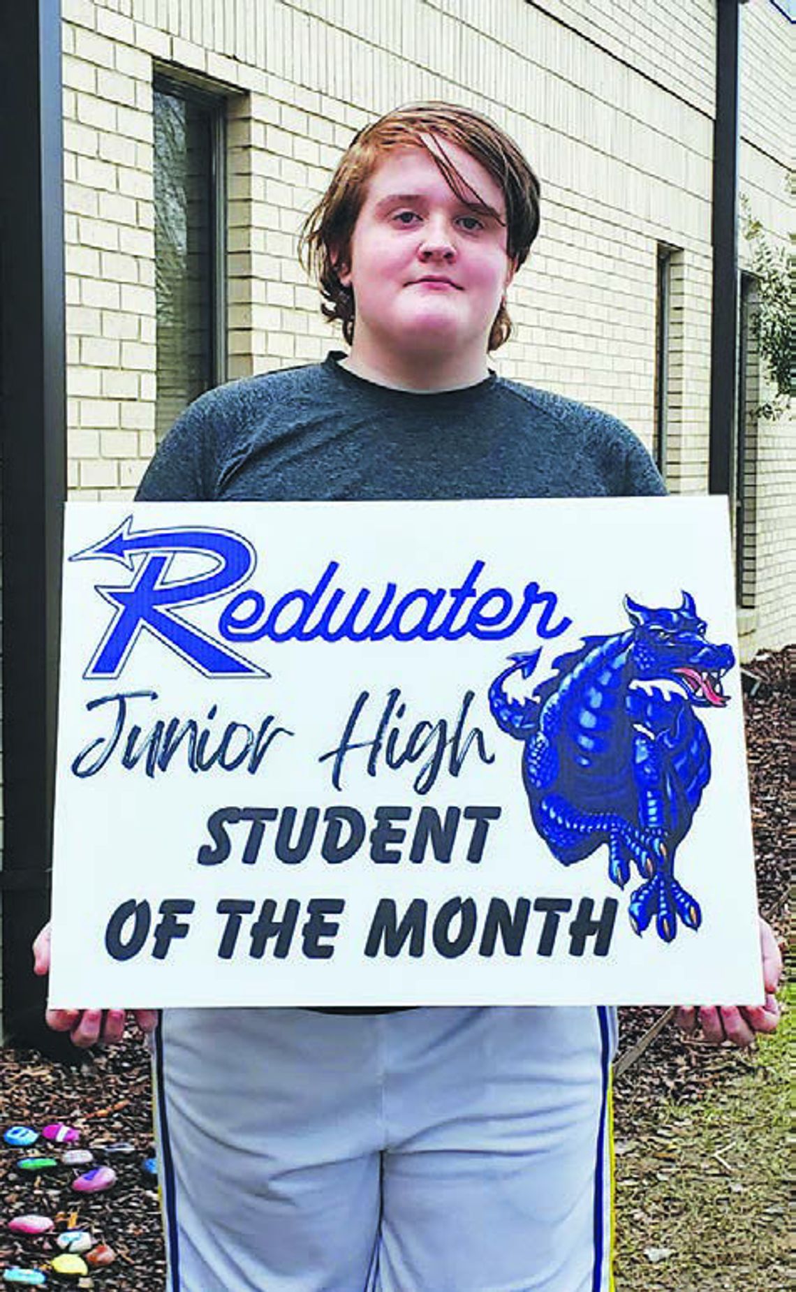 Redwater Junior High 8th