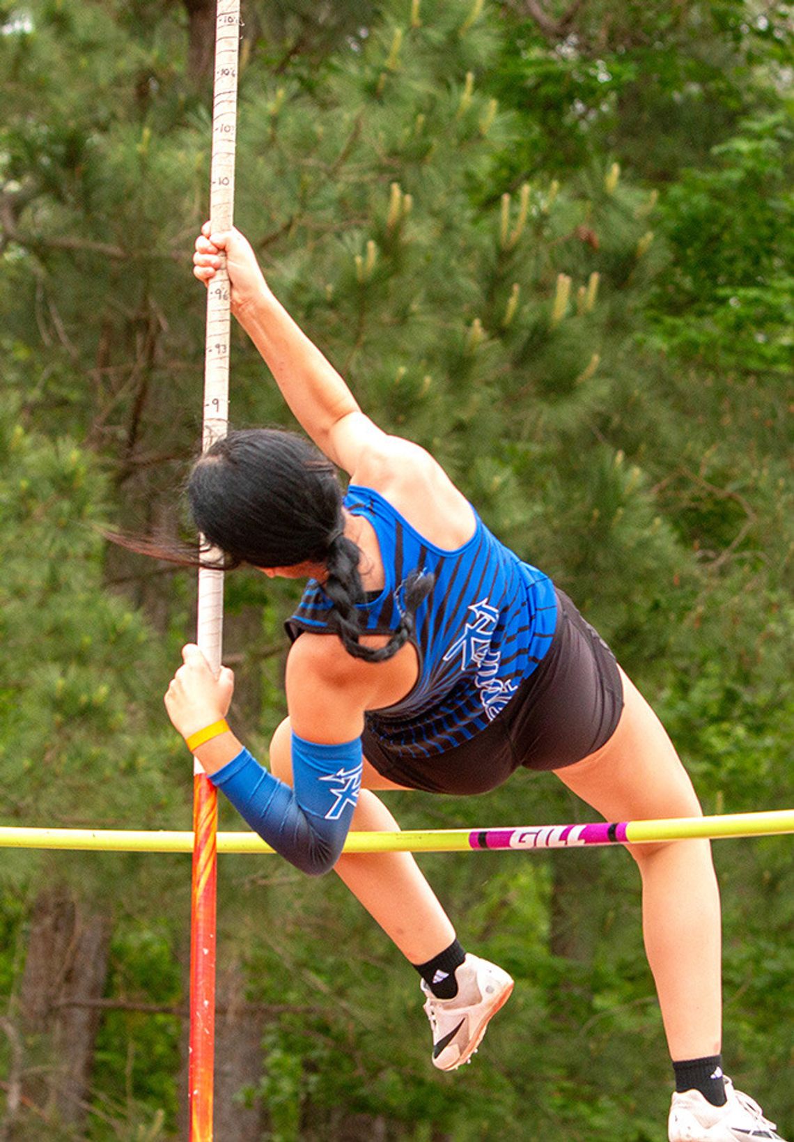 Redwater’s Kenley Brown