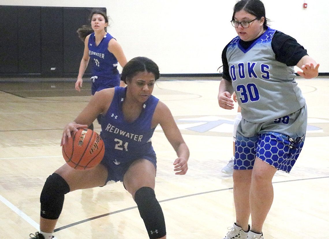 Redwater Tournament Action