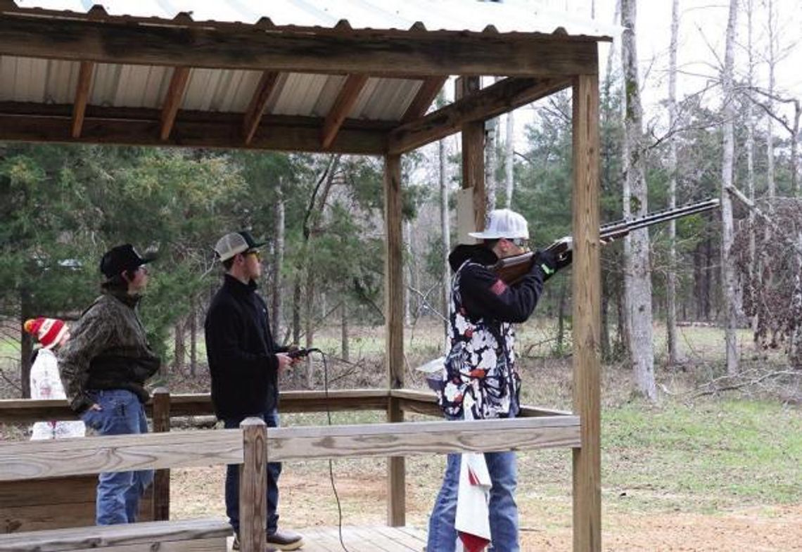 Redwater Trap team makes big bang at Frankston tournament