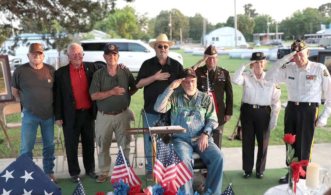 Remembering those who gave all