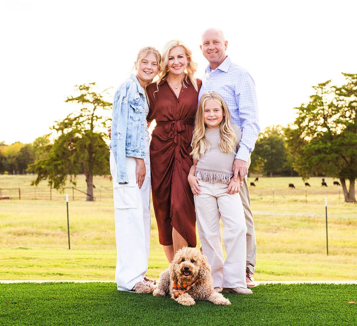 Republican Josh Bray Announces Campaign for Texas House District 1