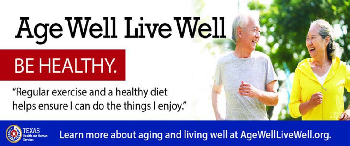 Resources Available to Support Healthy Nutrition for Older Texans