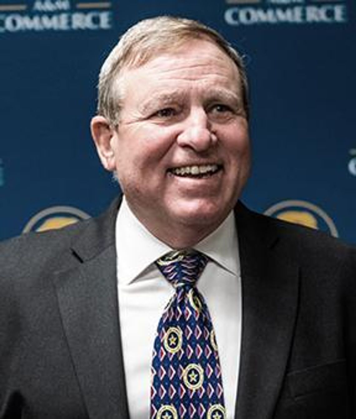 Retired TAMUC Faculty Holt Honored with Emeritus Distinction