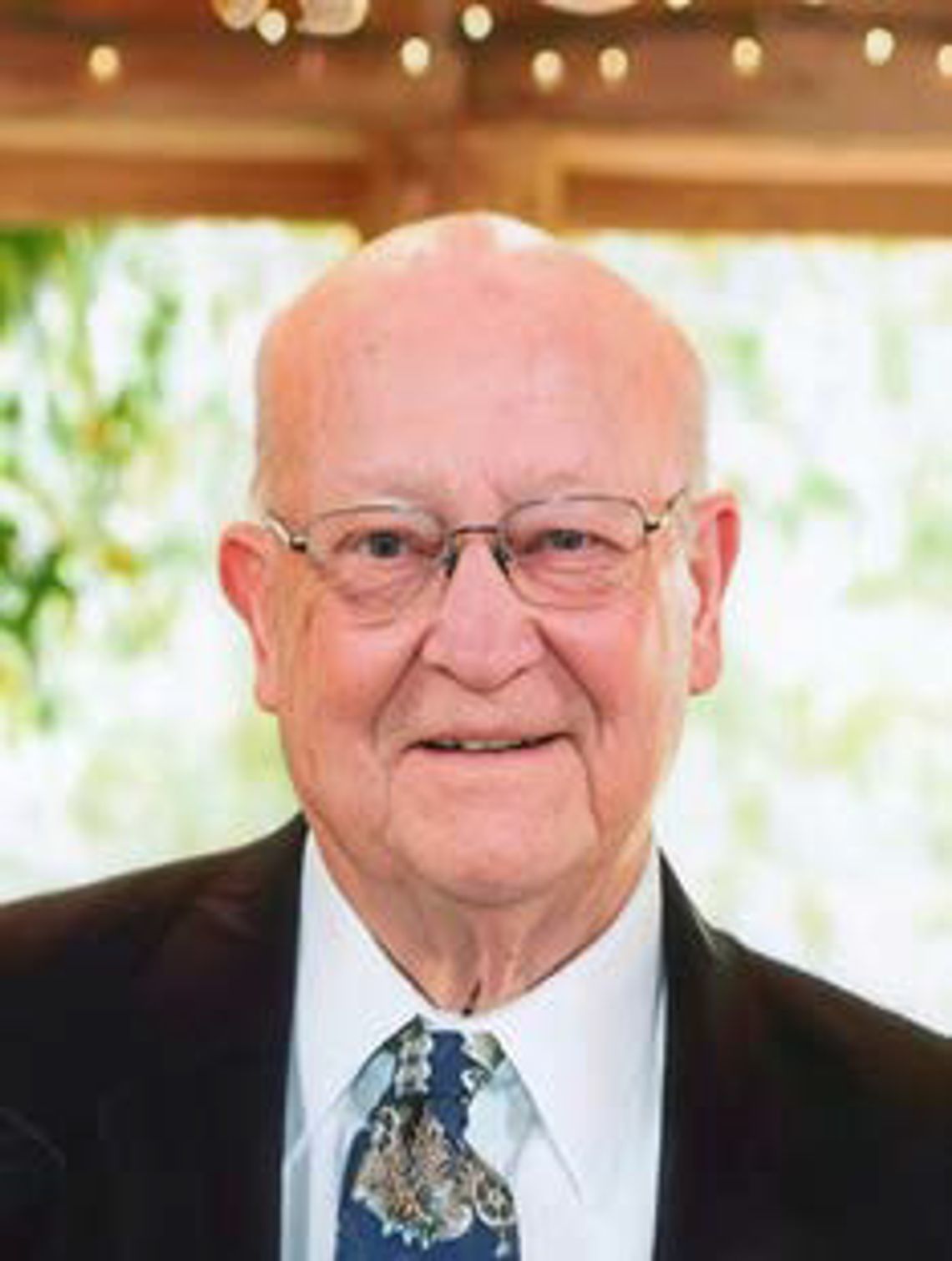 REV. JOHN RICHARD BARFIELD