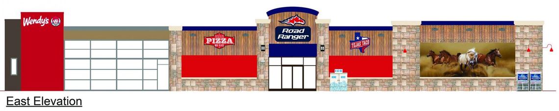 Road Ranger to Open New Travel Center in New Boston