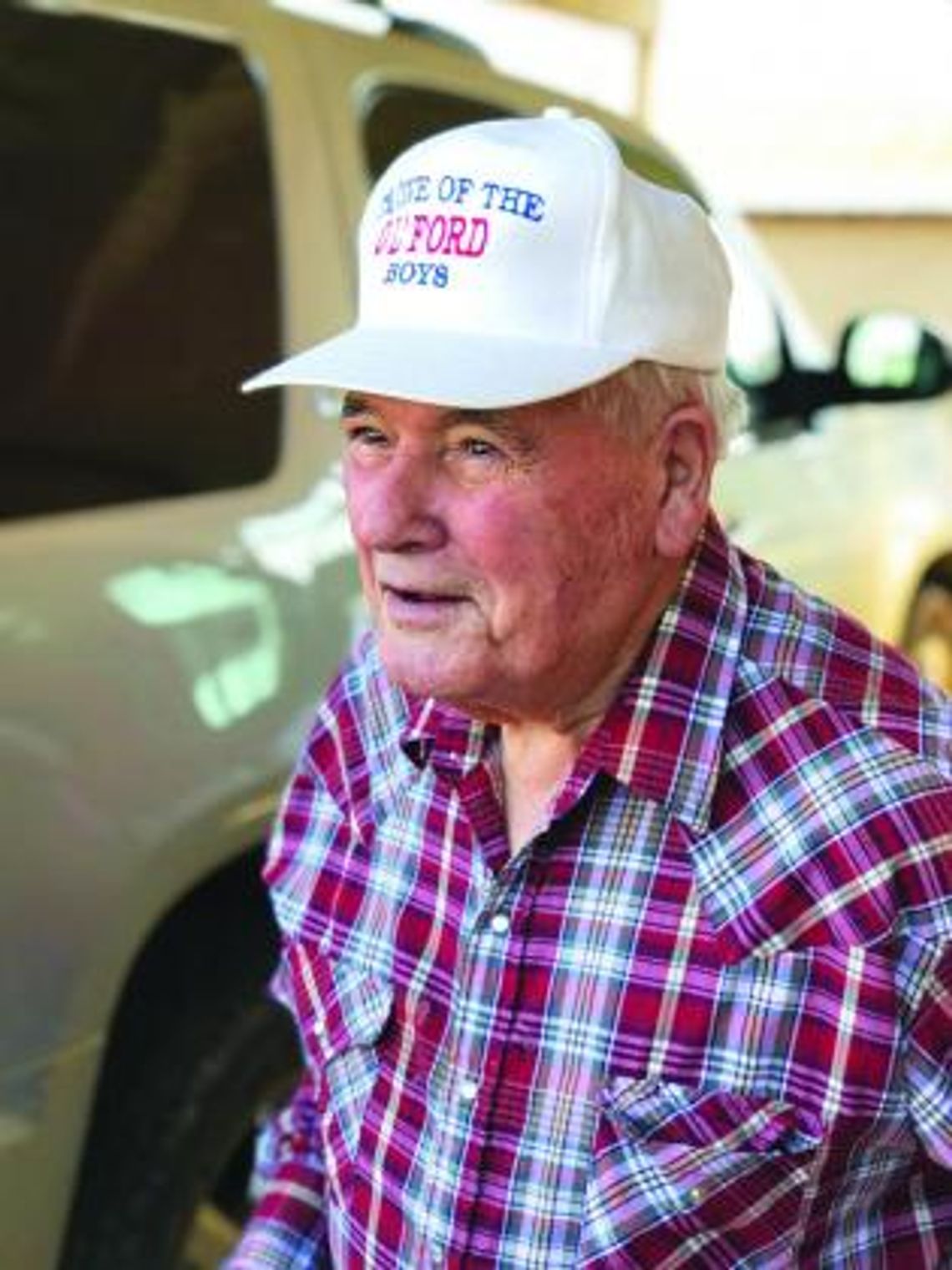 ROBERT GENE FORD
