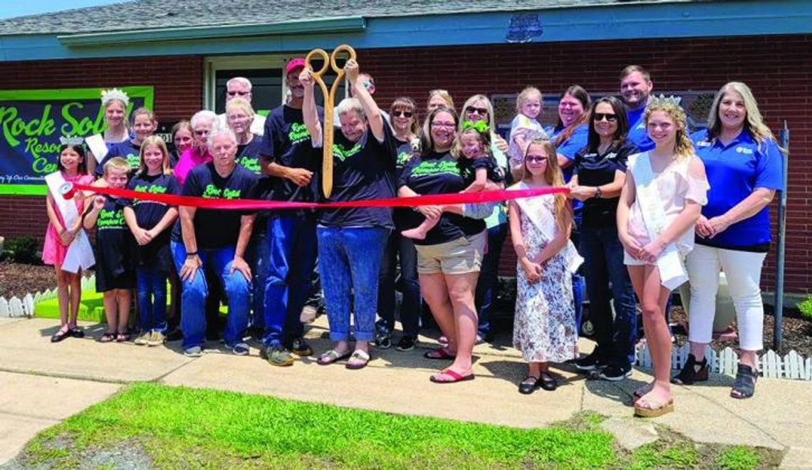 Rock Solid celebrates Grand Opening