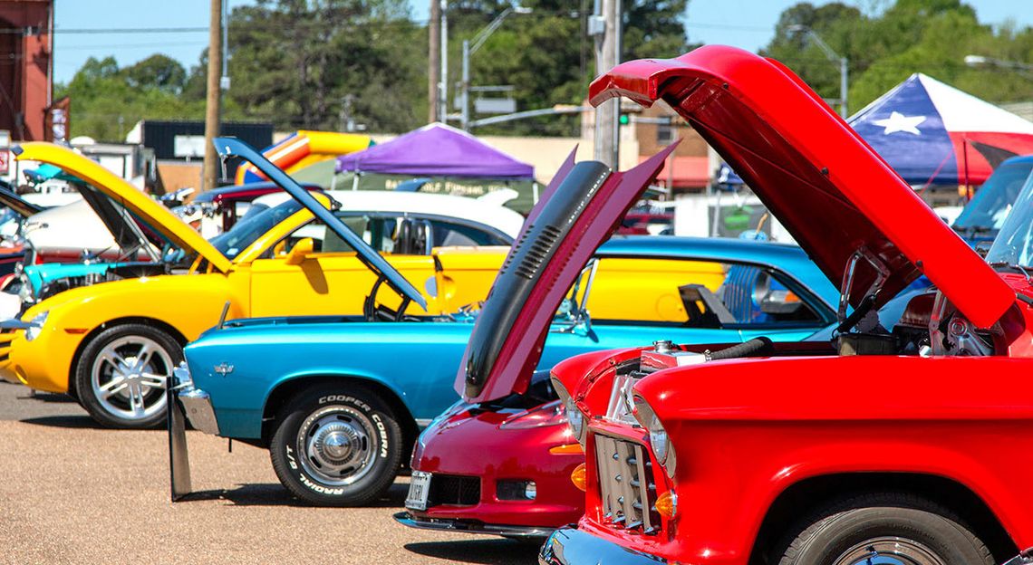 Rock Solid Spring Fling and Car Show 2024