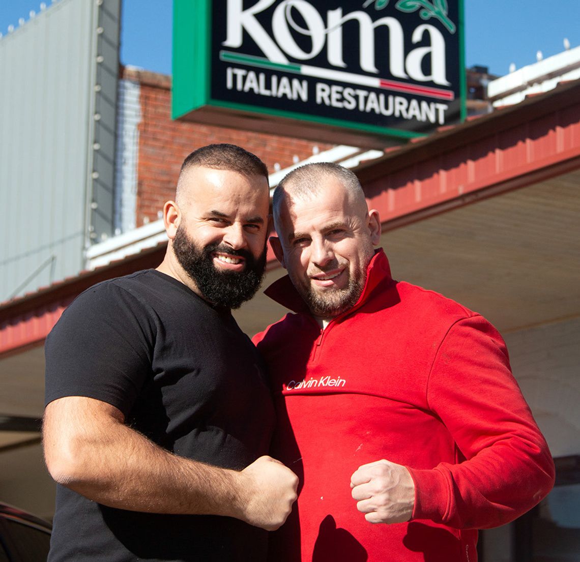 Roma’s brings Mediterranean fare to Bowie County