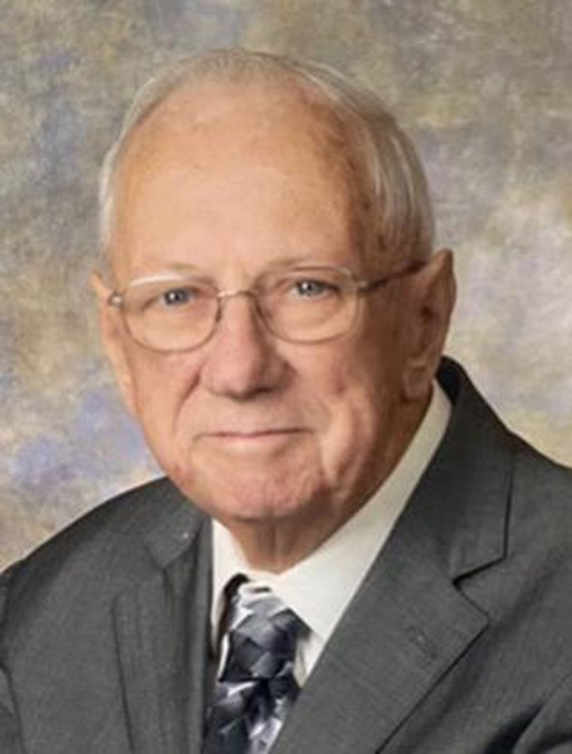 Ronald Bertell Newton
