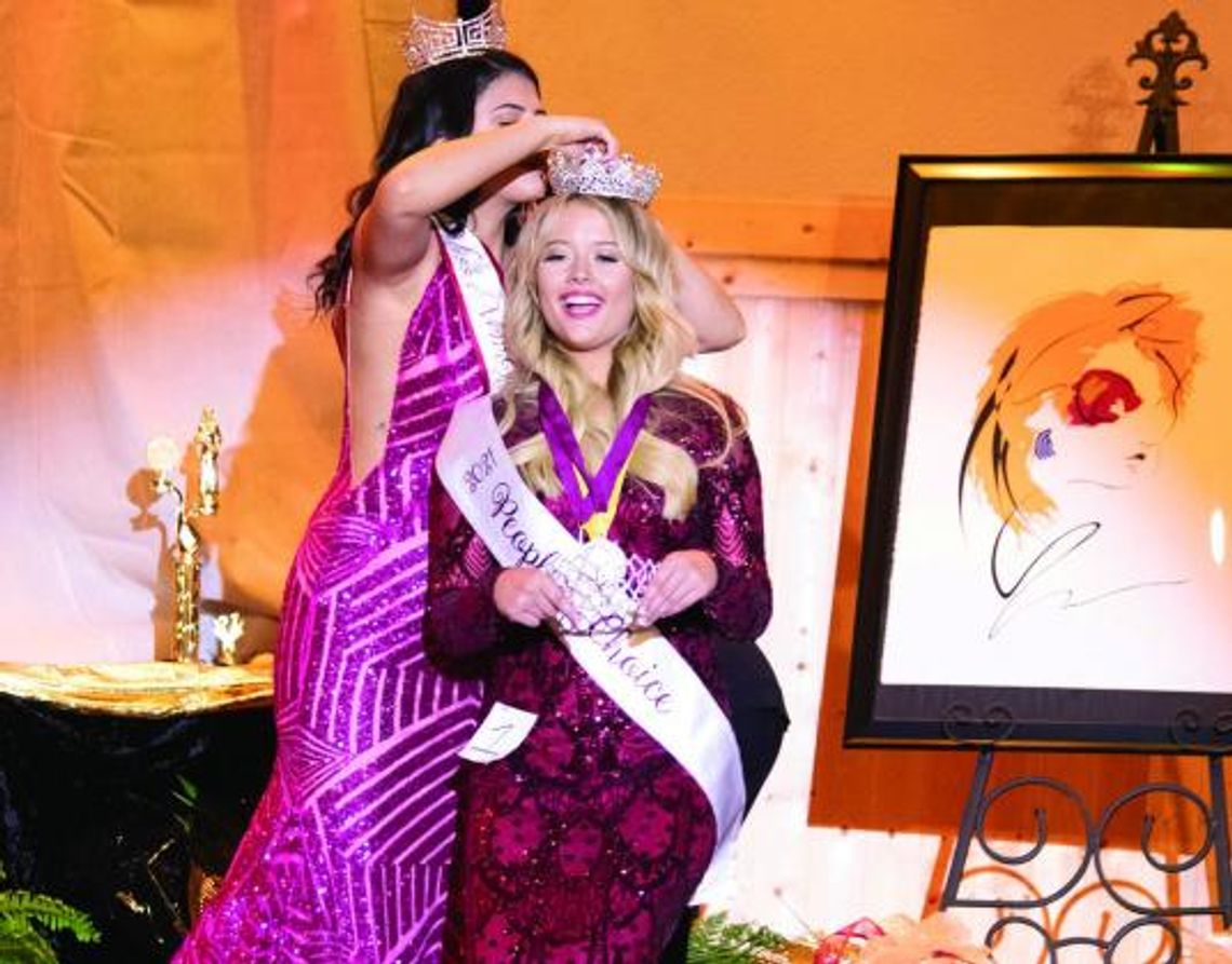 Royalty crowned in New Boston
