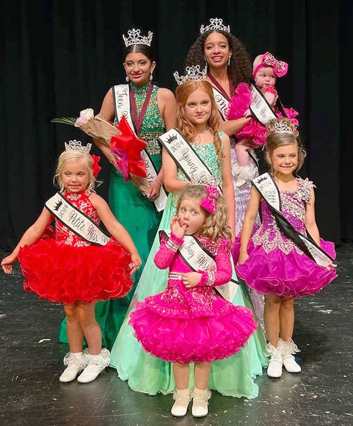 Royalty crowned in New Boston