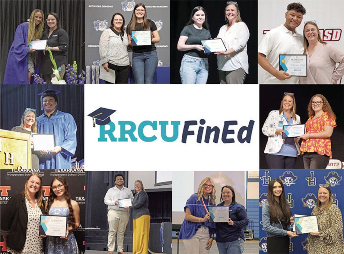 RRCU Awards 10 Scholarships to Outstanding Senior Students
