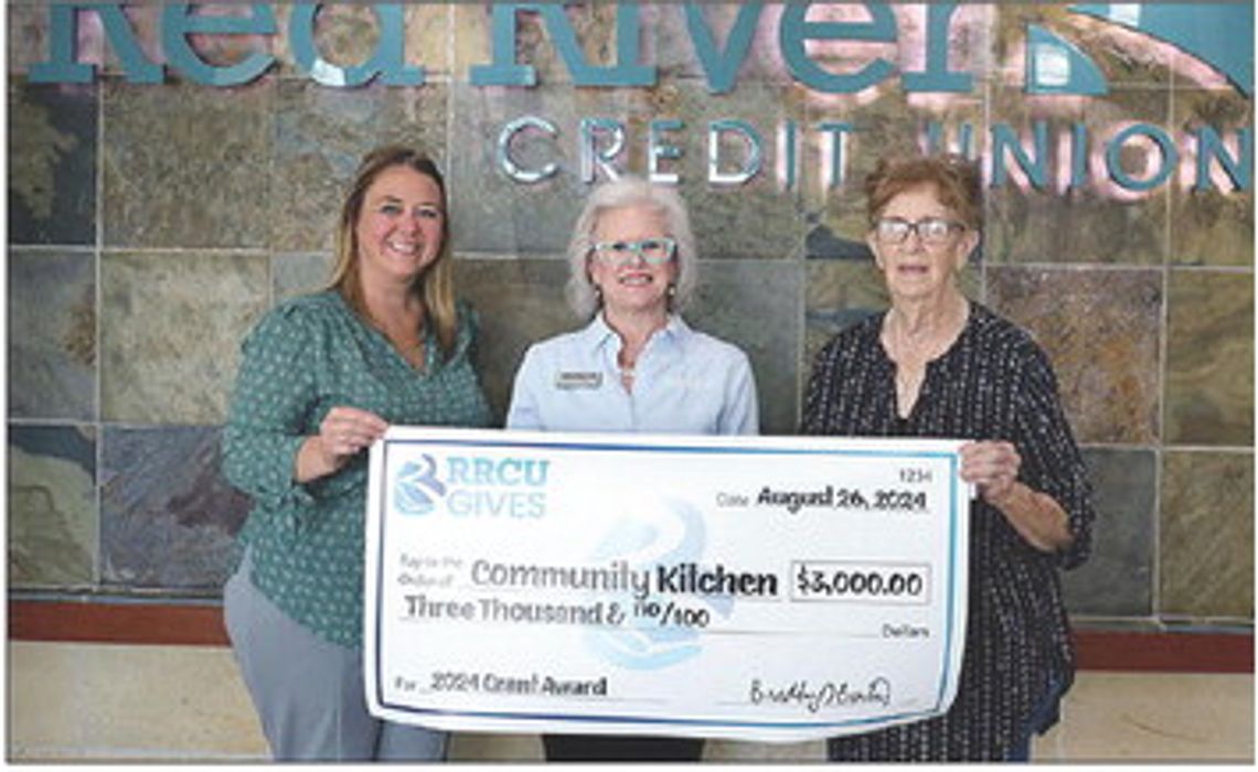 RRCU Gives Foundation Awards $50,000 in Inaugural Grant Distribution to 22 Agencies Across 4 States