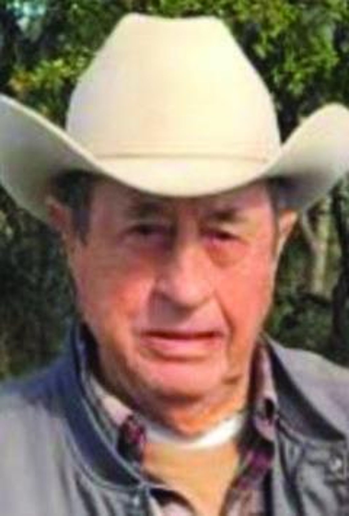 SAMUEL PAT RAMSEY
