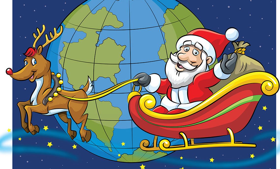 Santa Claus is coming to town...and Bowie County