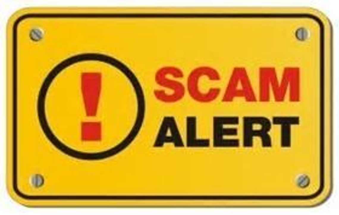 Scam Alert