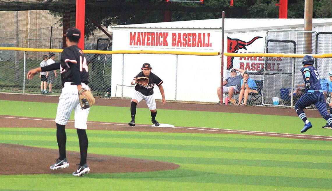 Season ends for Bears versus West Rusk
