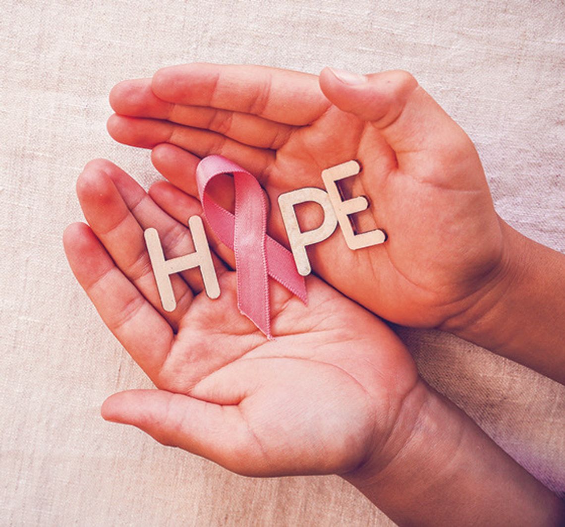 Self examination is vital says survivor Jennifer Parkerson