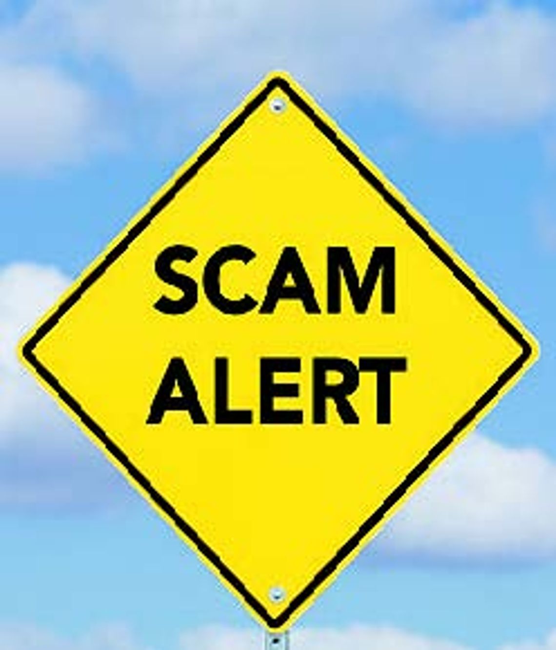 Senior drivers watch out for fake news scam