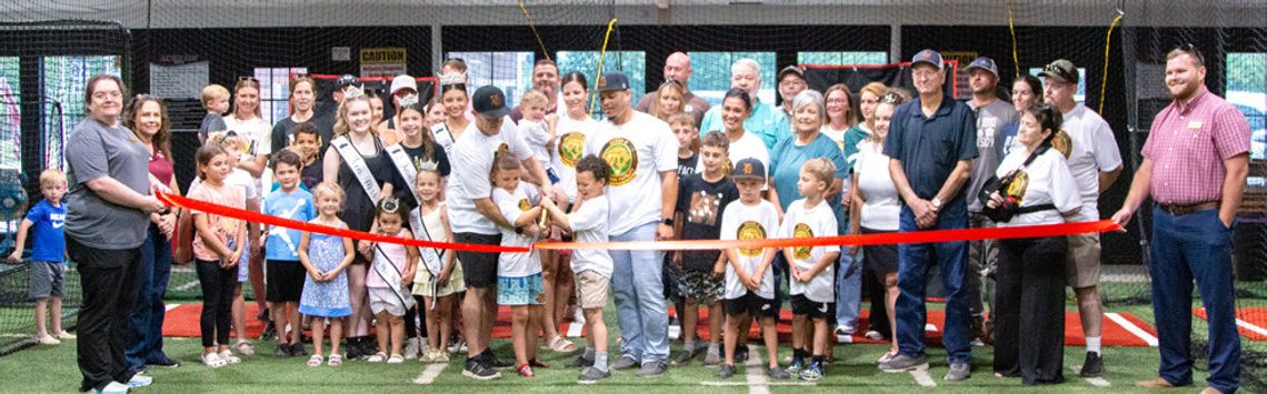 Seven-0 Batting Cages Celebrates Grand Opening in Downtown New Boston