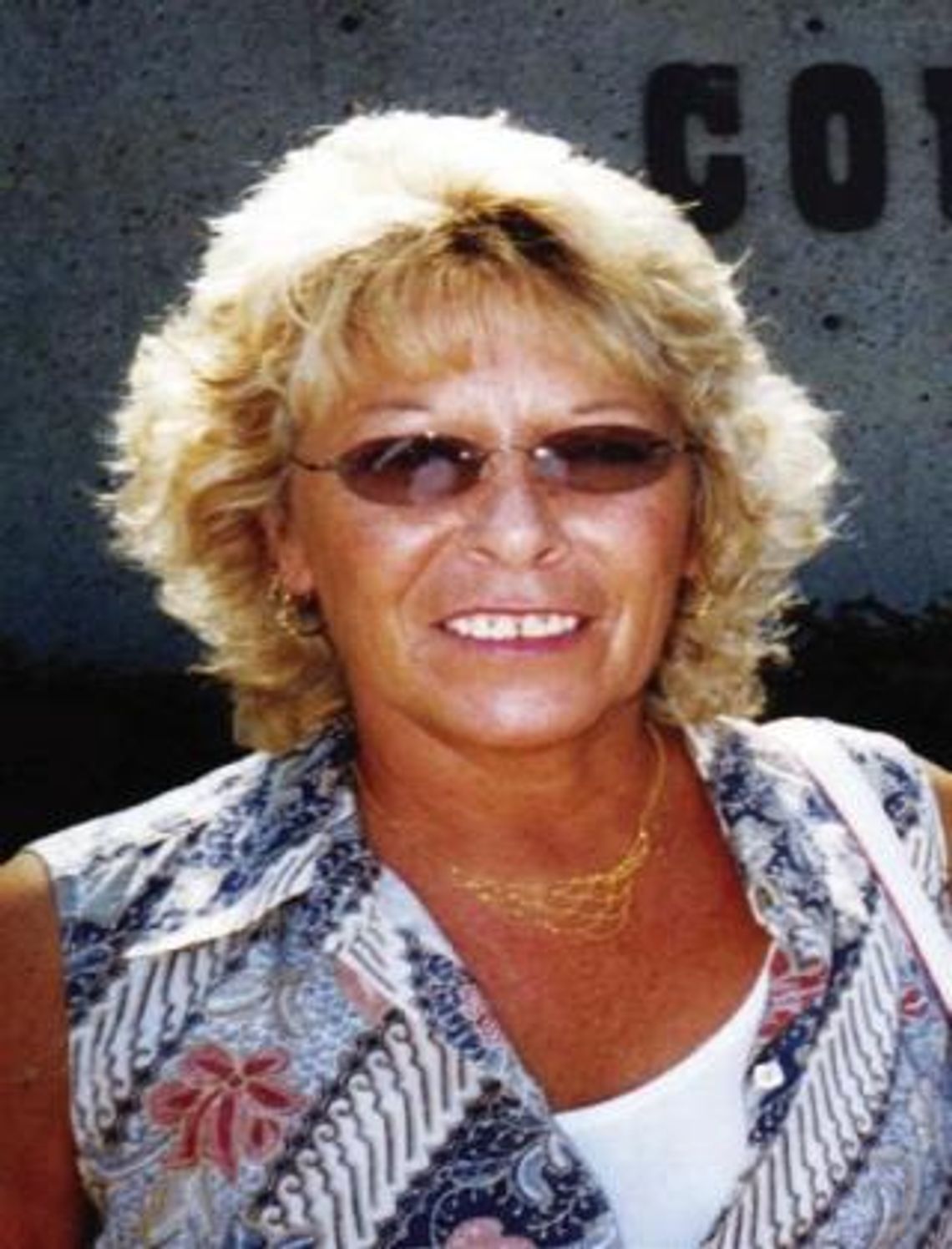 SHIRLEY ANN DEWEY