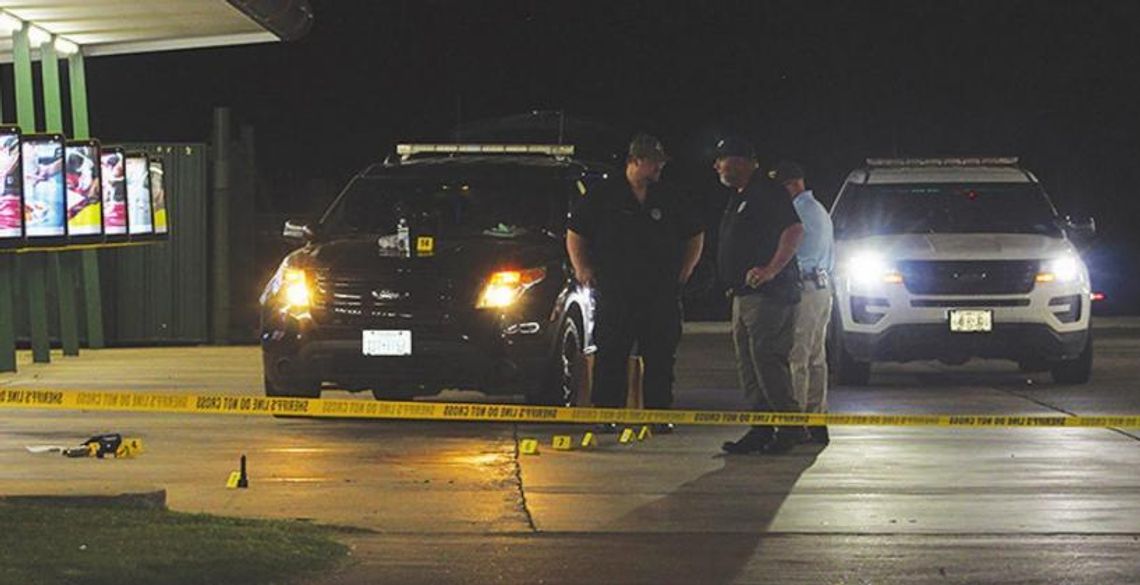 Shooting in DeKalb leads to questions