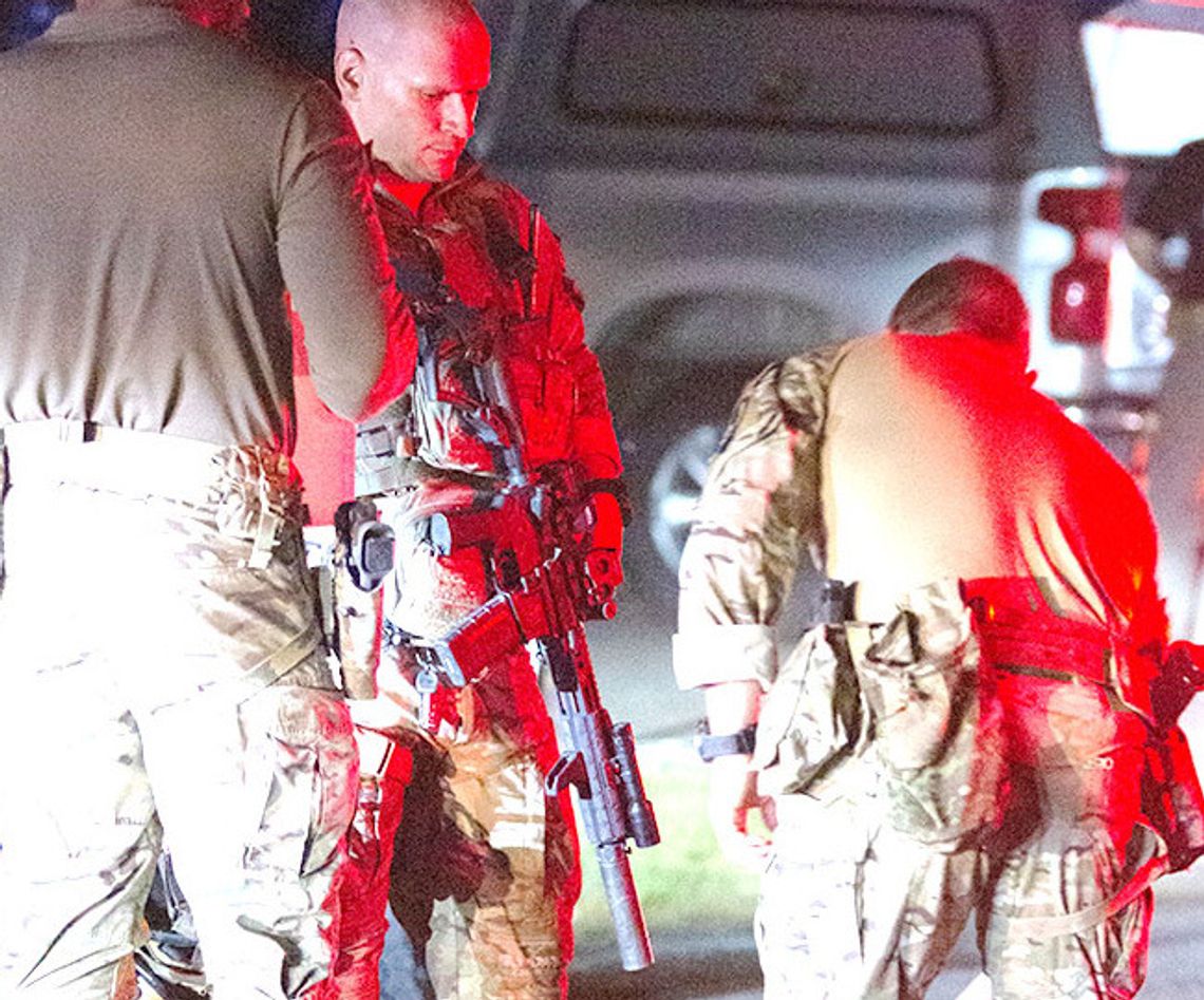 Shooting leaves one dead in New Boston