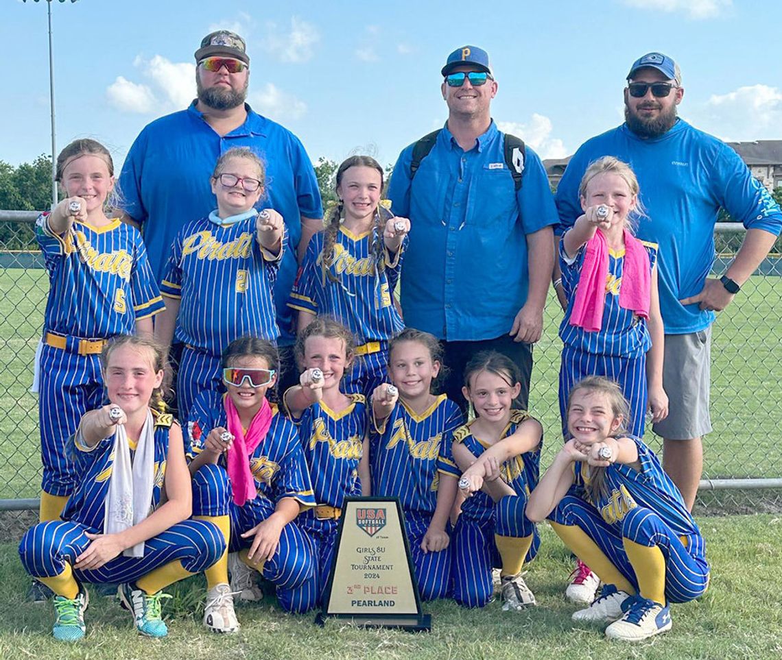 Simms athletes shine at State
