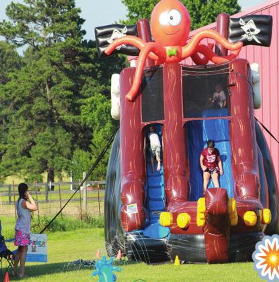 Simms VFD July 4th Celebration