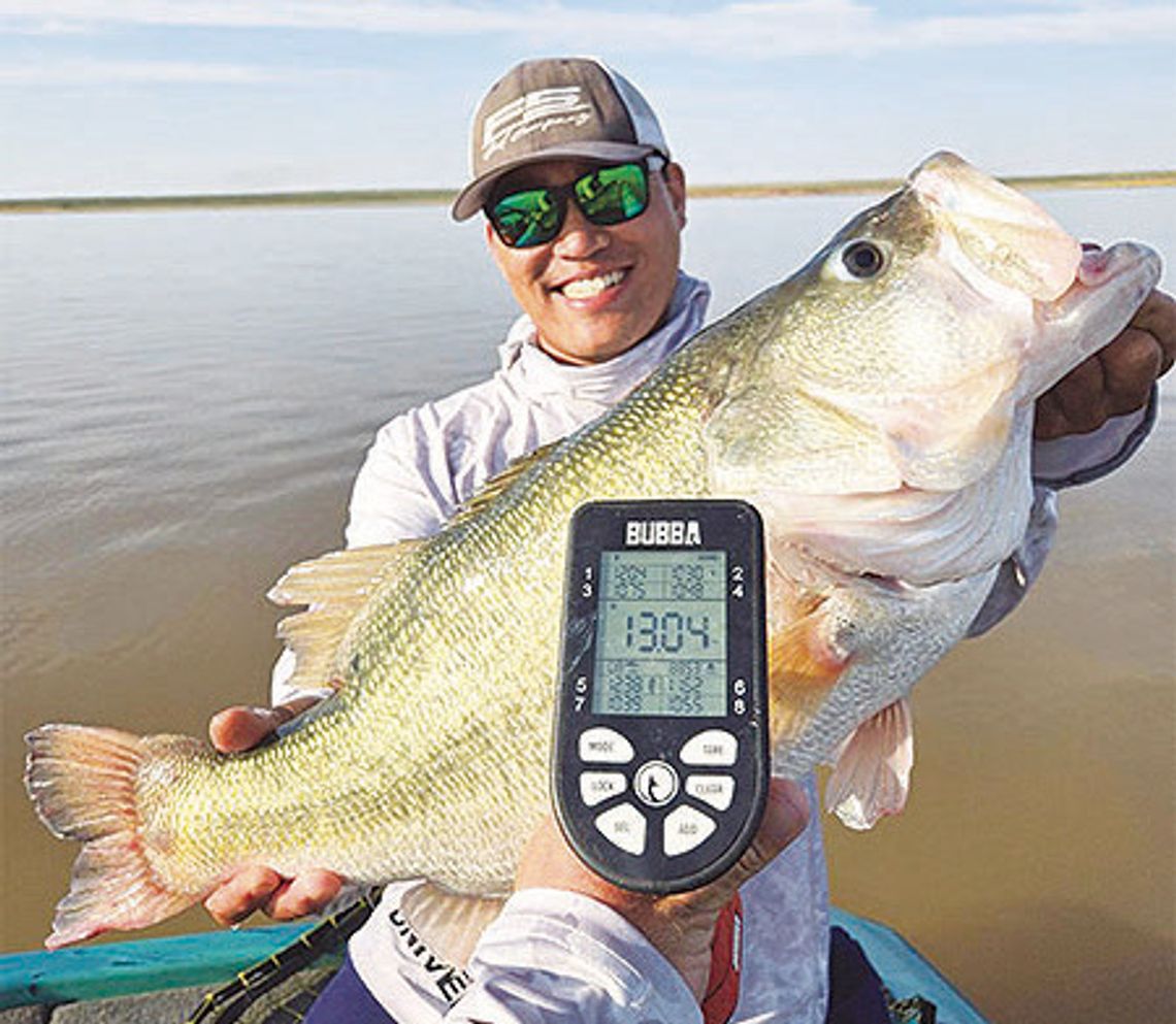 SLAUNCHVILLE: Remote Panhandle fishery J.B. Thomas quietly cranking out the big ones like no other