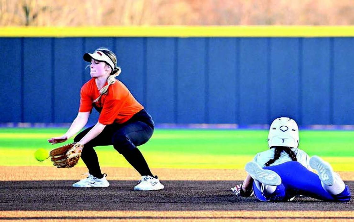 Softball and baseball hits the diamonds for 2025 season